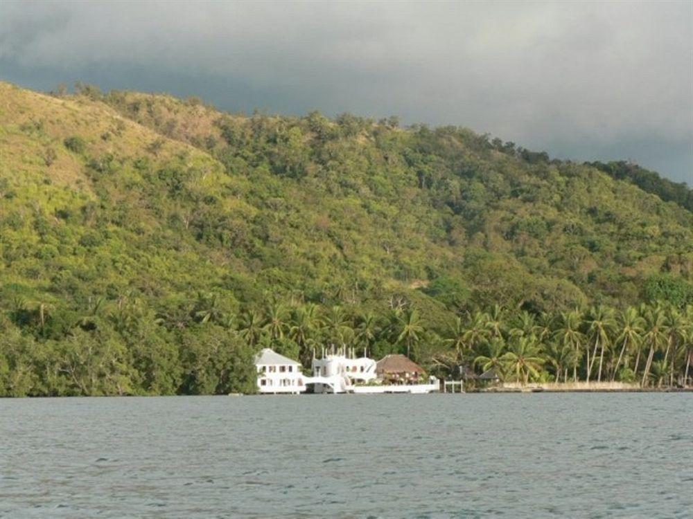 Pierhouse Lodging 布桑加 外观 照片