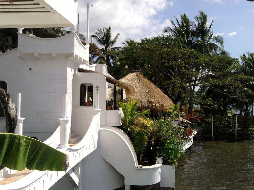 Pierhouse Lodging 布桑加 外观 照片