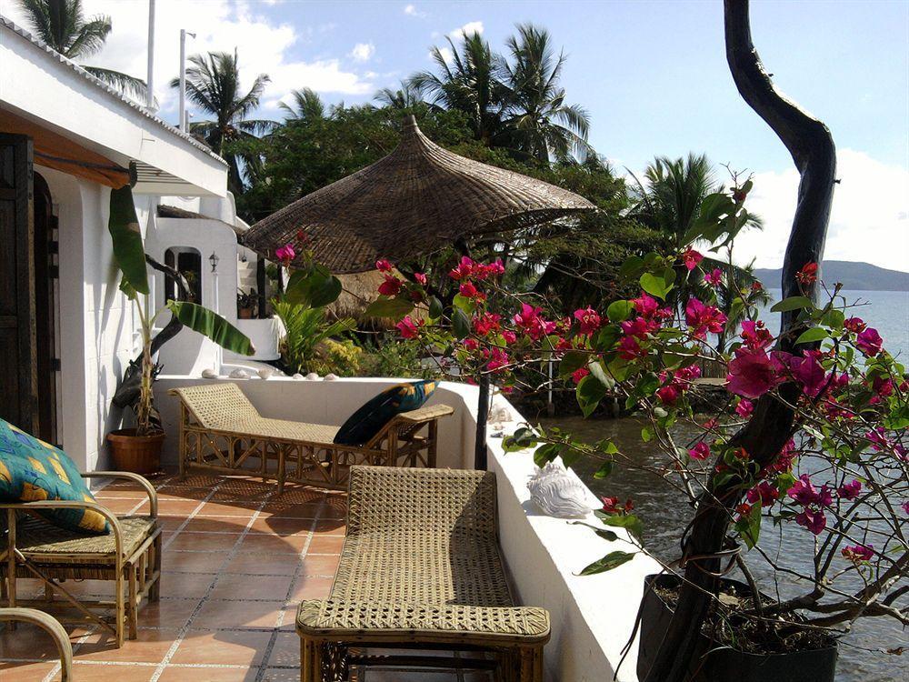 Pierhouse Lodging 布桑加 外观 照片