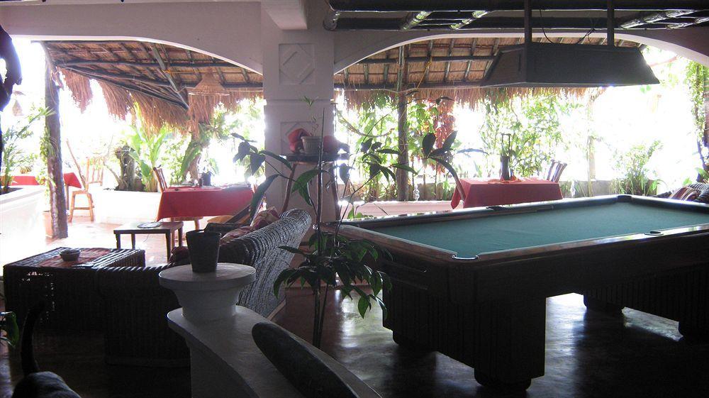 Pierhouse Lodging 布桑加 外观 照片