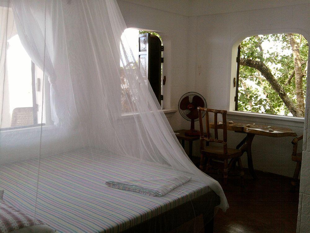 Pierhouse Lodging 布桑加 外观 照片