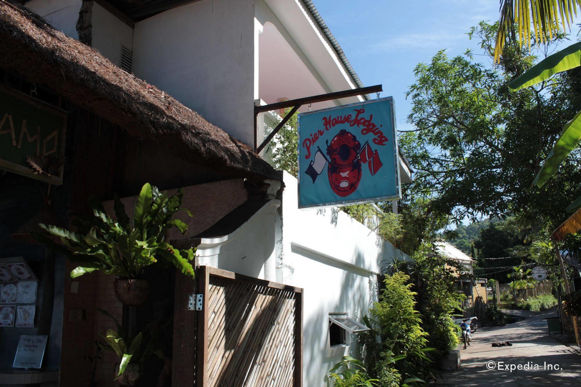 Pierhouse Lodging 布桑加 外观 照片