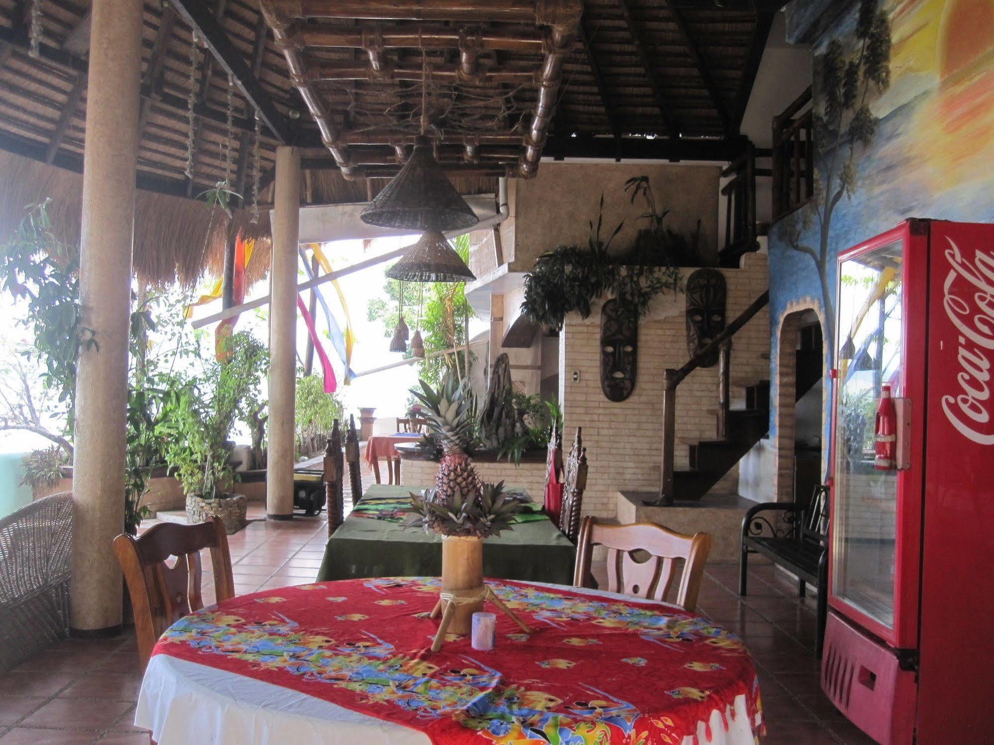 Pierhouse Lodging 布桑加 外观 照片