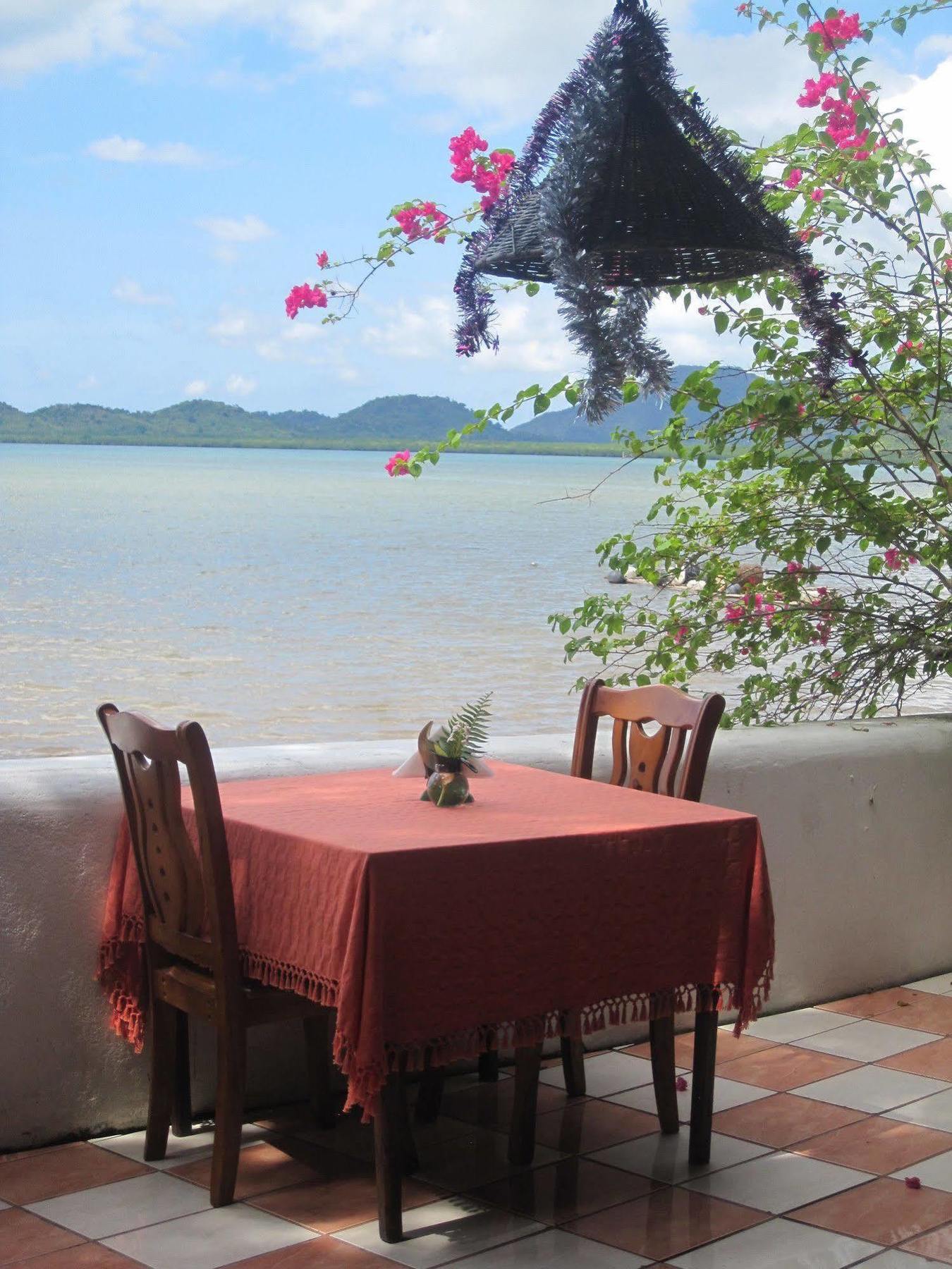 Pierhouse Lodging 布桑加 外观 照片