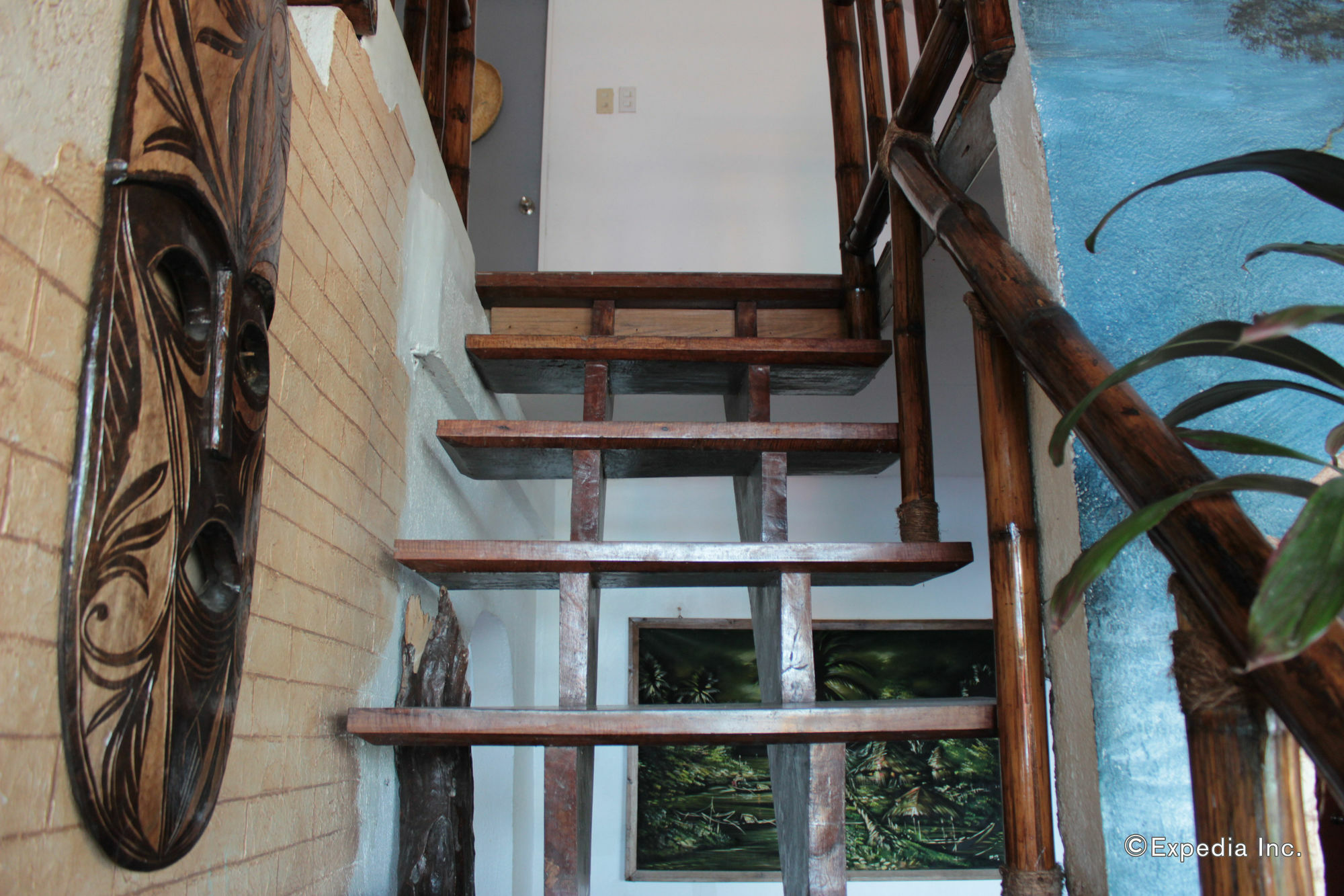 Pierhouse Lodging 布桑加 外观 照片