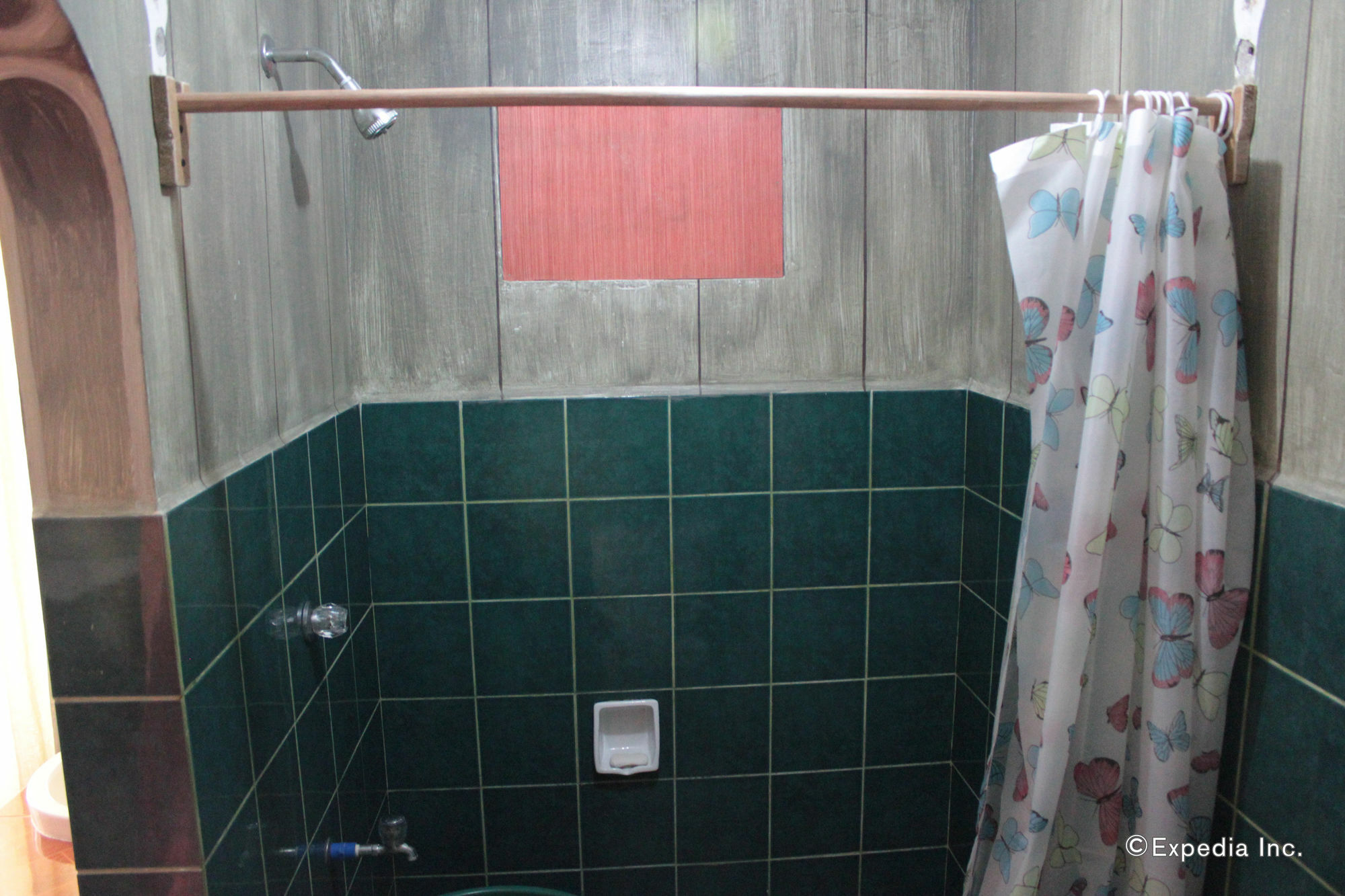 Pierhouse Lodging 布桑加 外观 照片